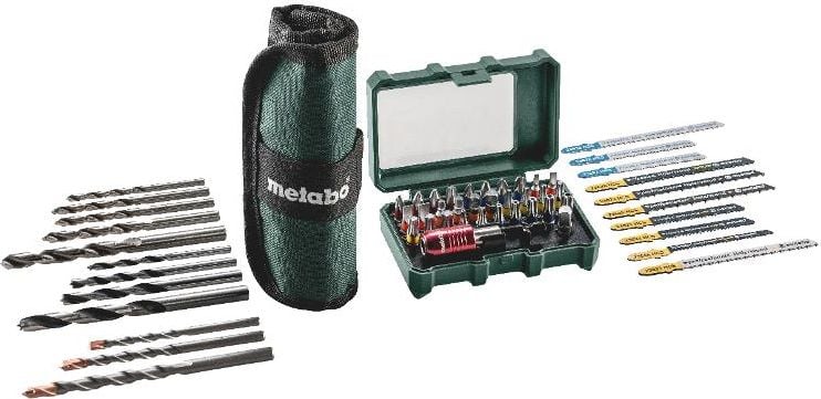 Wiertło Metabo 55 elementów (691095000)