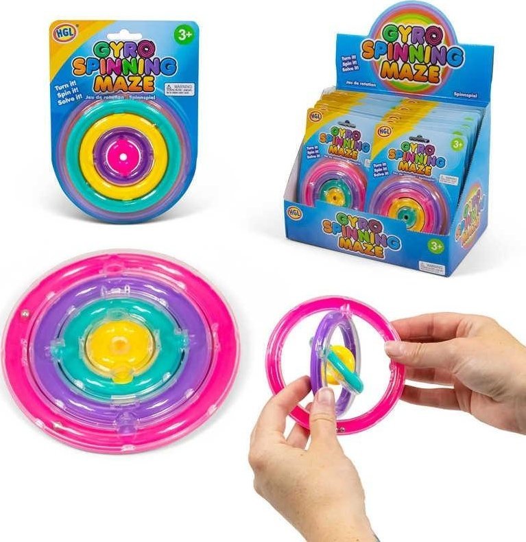 Wirujący labirynt MIX