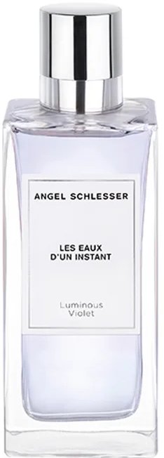 Angel Schlesser Les Eaux Dun Instant Luminous Violet Woda Toaletowa Tester - 100Ml