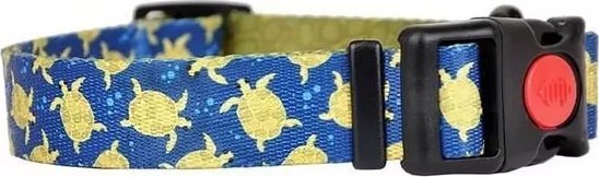 Dino DINO OBROŻA TAŚMA IVO 20mm/35-60cm ŻÓŁW