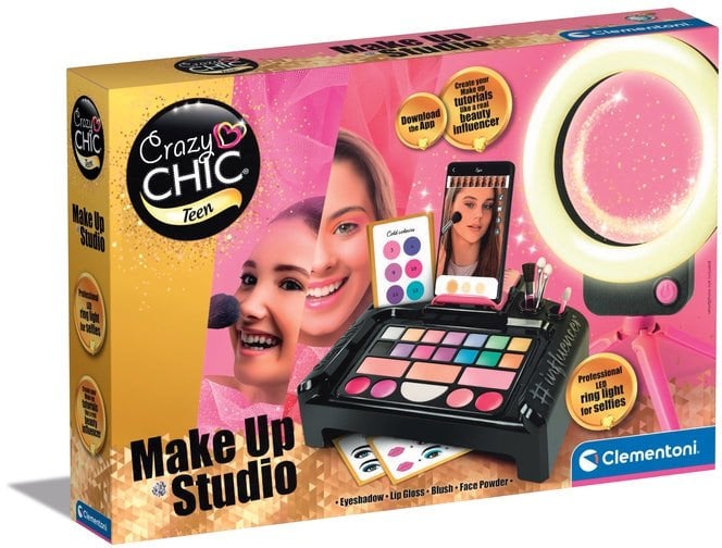 TOY BEAUTY SET MAKEUP STUDIO 18744