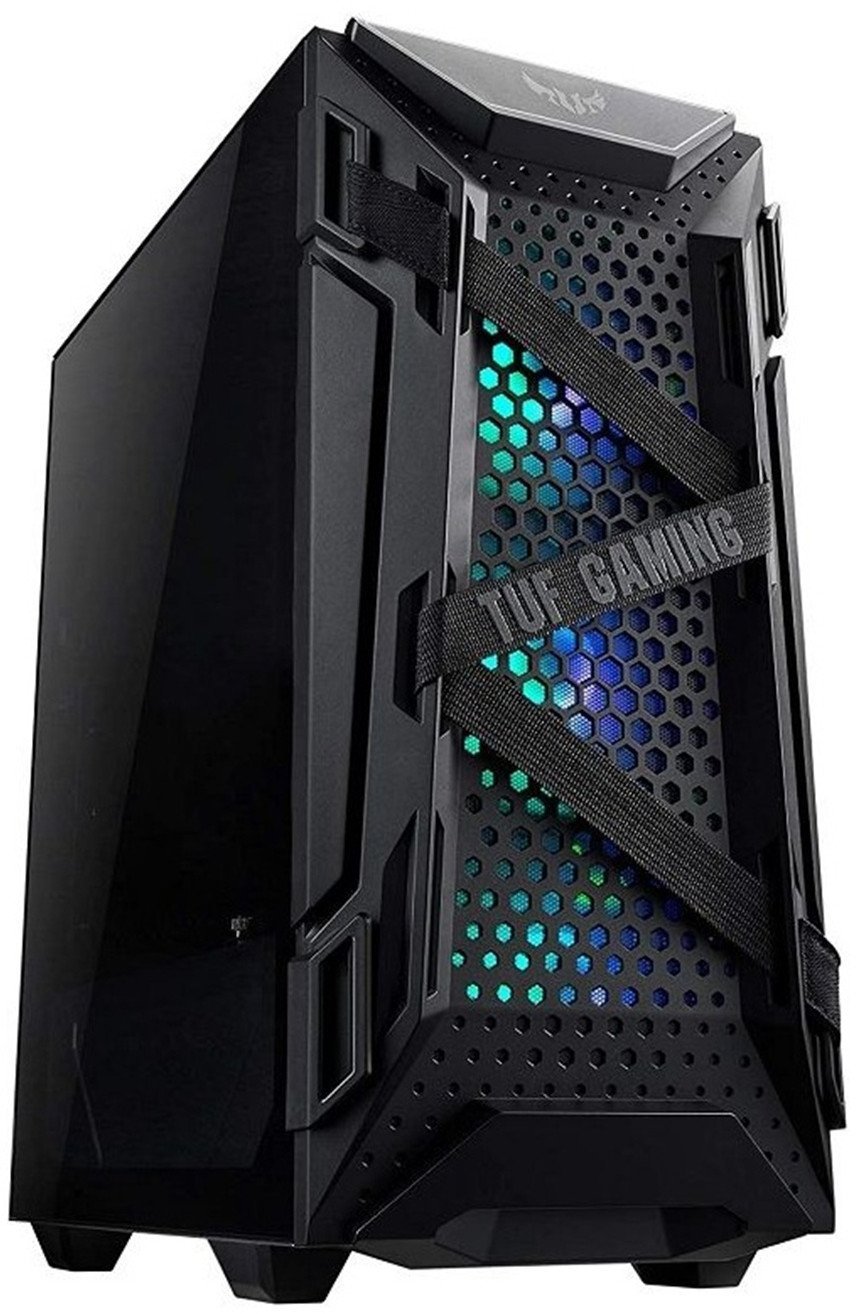 VIST PC Ryzen 7 5700X RTX 5060 32GB SSD 1TB WiFi BT W11