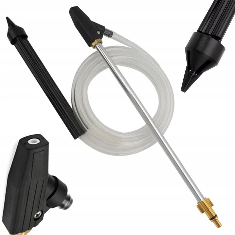 PIASKARKA DO MYJKI ZESTAW DO PIASKOWANIA LAVOR PARKSIDE PHD ZŁĄCZE MOSIĘŻNE