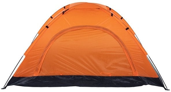 DOME TENT 1 LAYER FOR 2 PERSONS