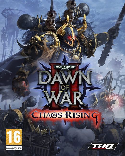 Warhammer 40,000: Dawn of War II - Chaos Rising PC, wersja cyfrowa