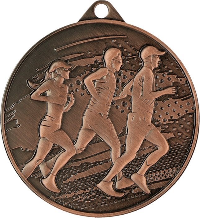 Victoria Sport Medal brąz - Biegi