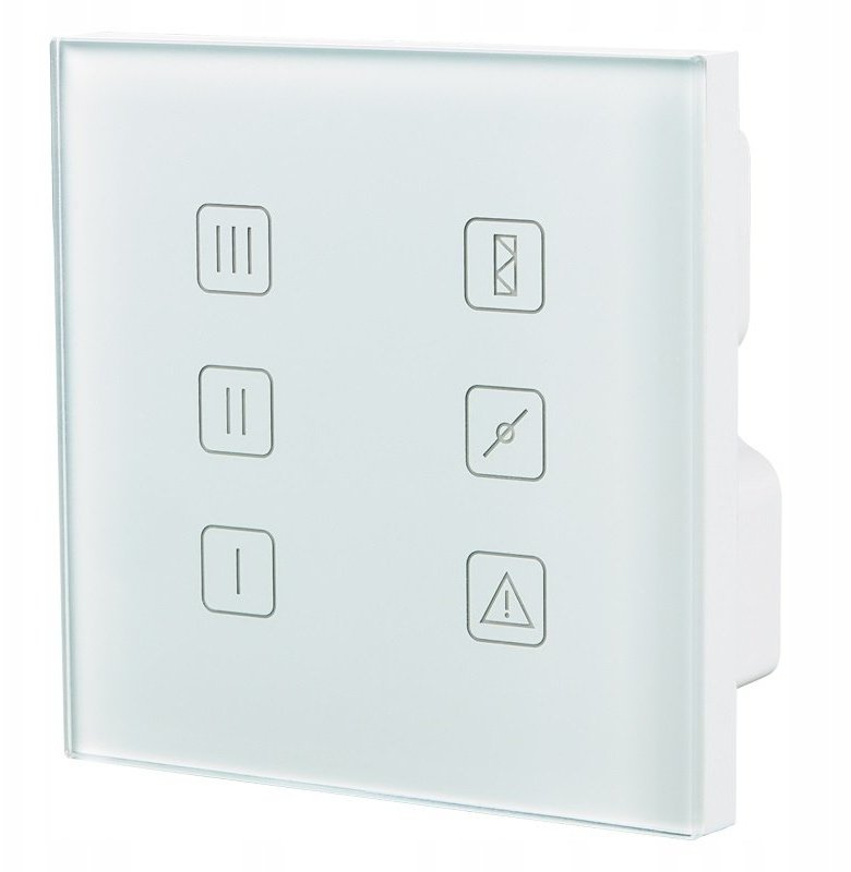 Panel sterowania do central z automatyką A21 przewodowy A22