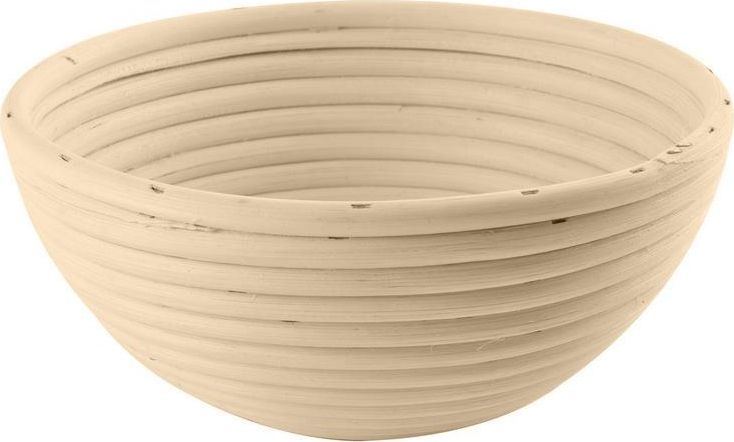 Orion Koszyk do wyrastania chleba rattanowy okrągły 19cm uniwersalny