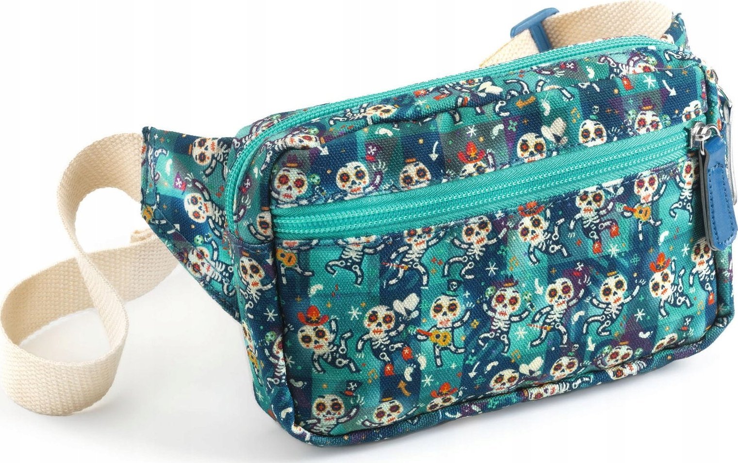 Djeco Liemens krepšys - Skeletai