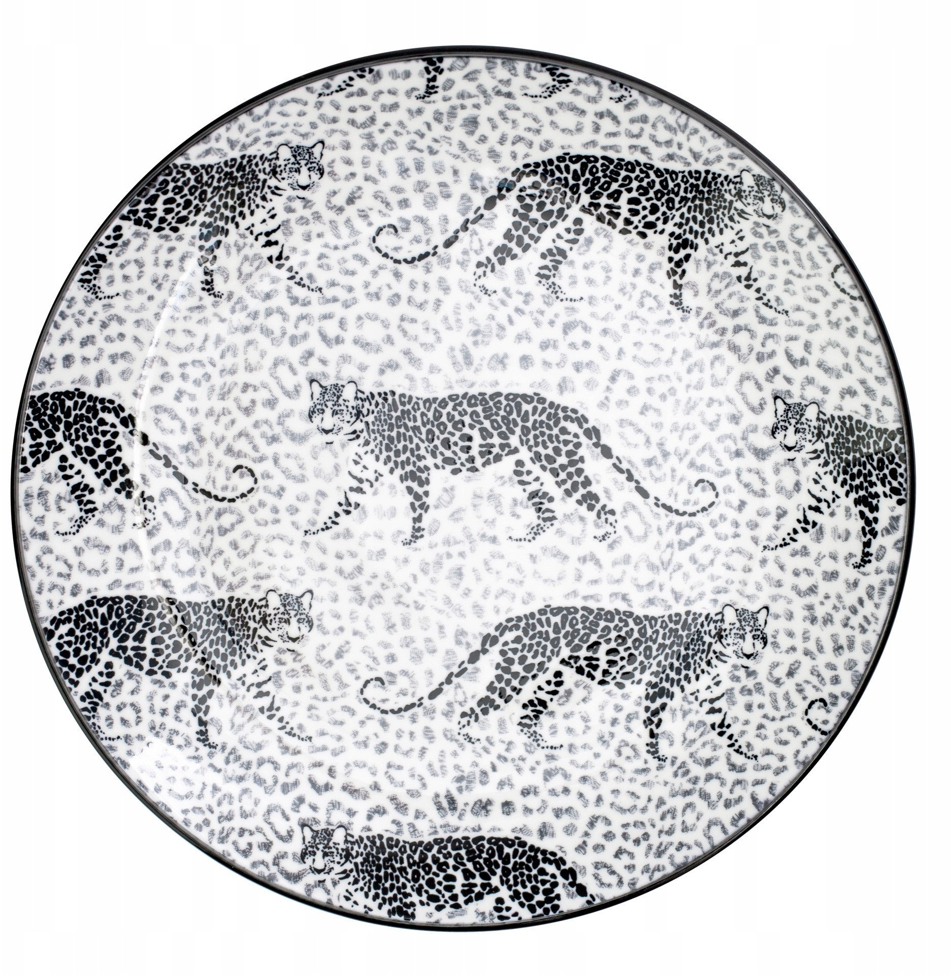 WILD Talerz płaski śr. 19 cm