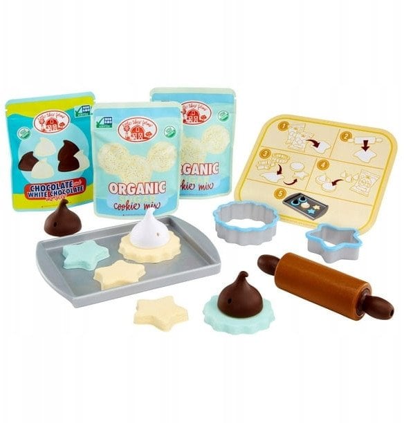 MGA LITTLE TIKES CreativeChefs Cookie Kit 488801