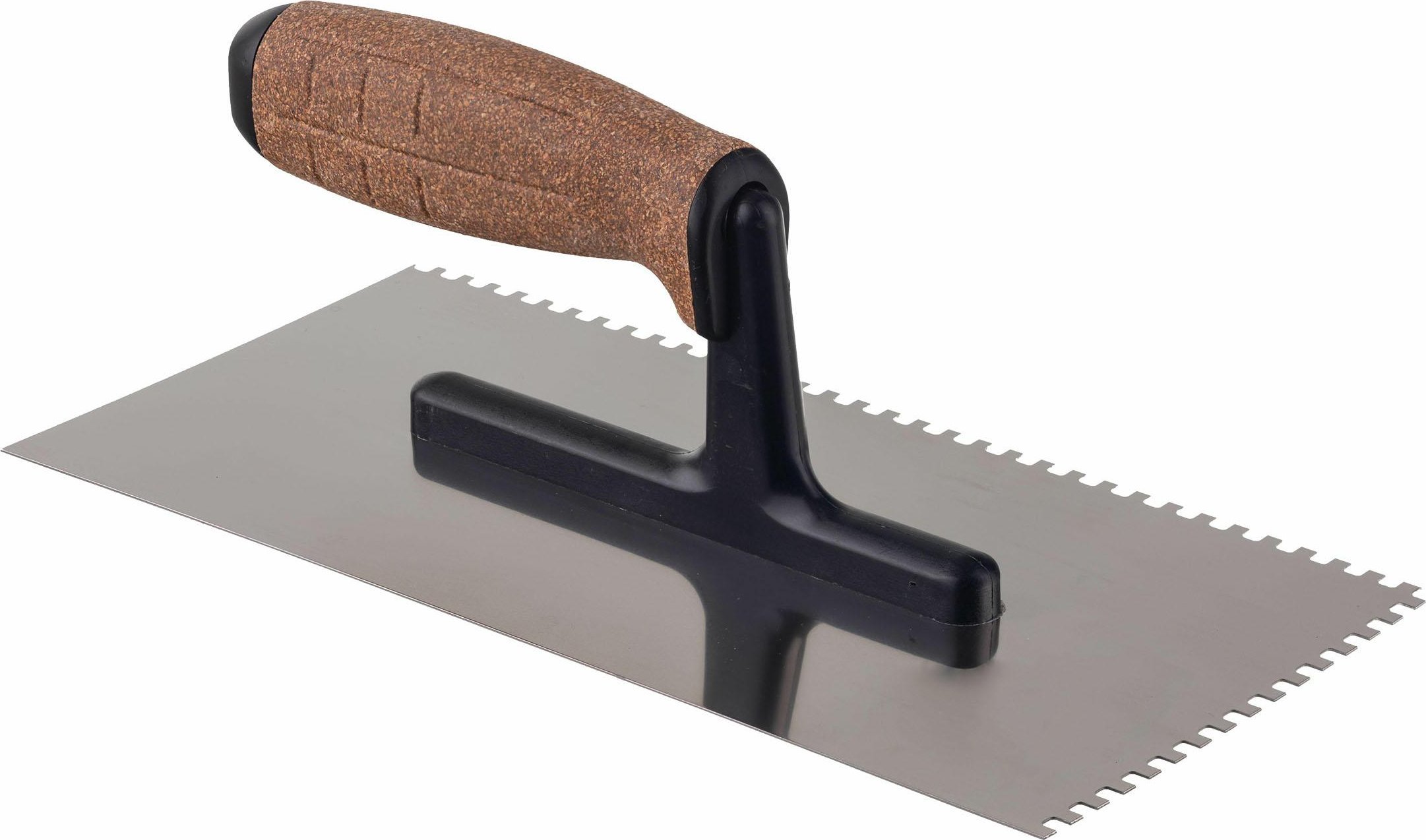 AWTools AWTOOLS PACA METALOWA 270mm UCHWYT Z KORKA NA POLIAMIDOWEJ STOPCE ZĄB 6