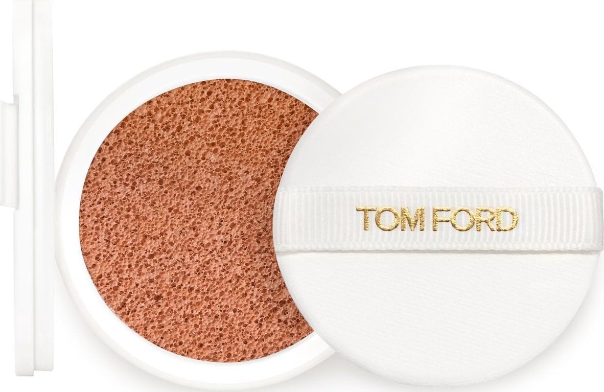 Tom Ford Tom Ford, Soleil Glow Tone Up, Compact Foundation, 7.8, Warm Bronze, SPF 40, Refill, 12 g For Women