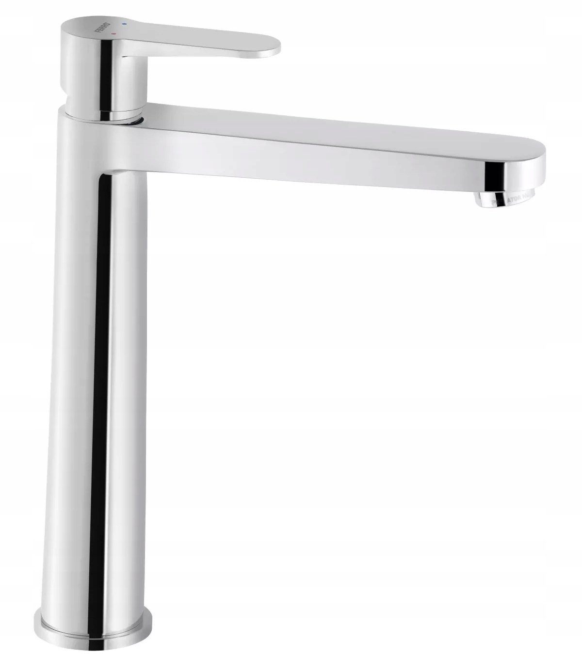 Bateria umywalkowa Ferro BNS2L / NOSTRIS / BAT. UMYWALKOWA NABLATOWA CHROM