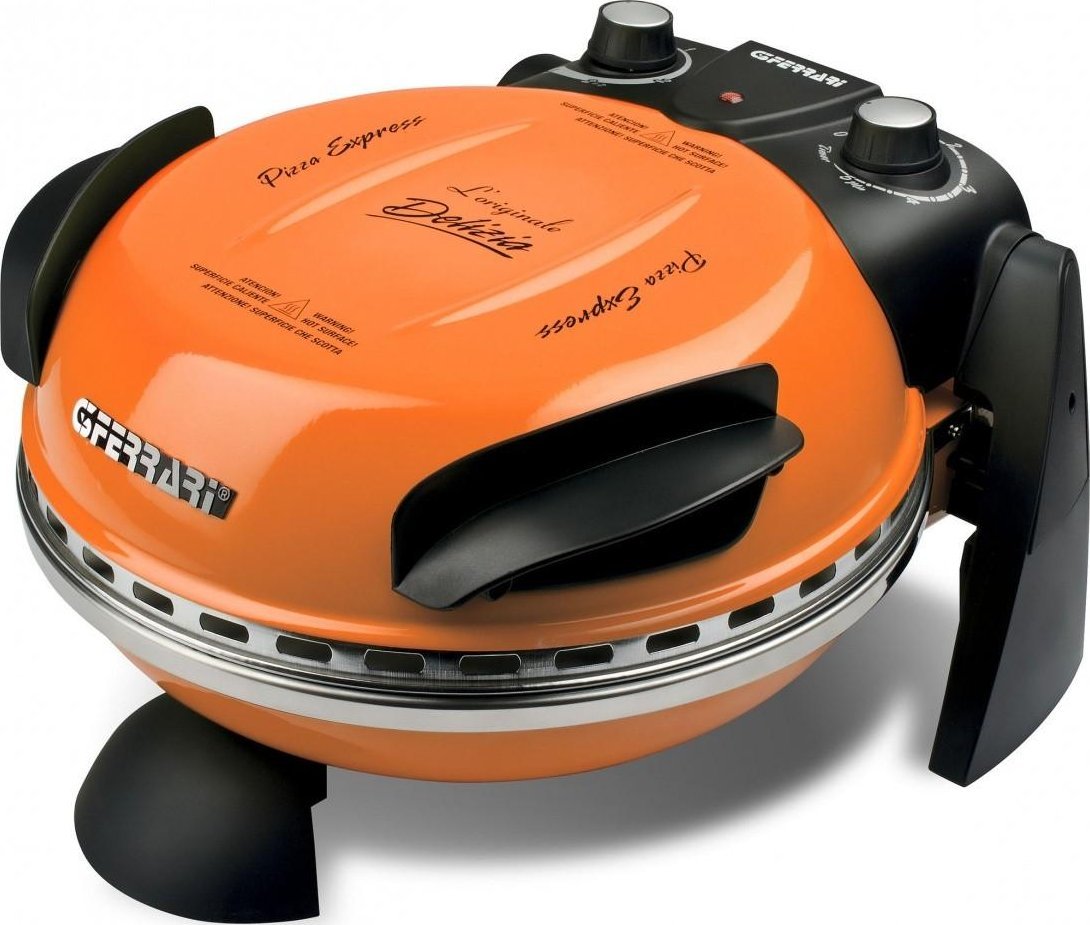 G3Ferrari Piec do pizzy G3Ferrari G1000609 Delizia orange evo special edition