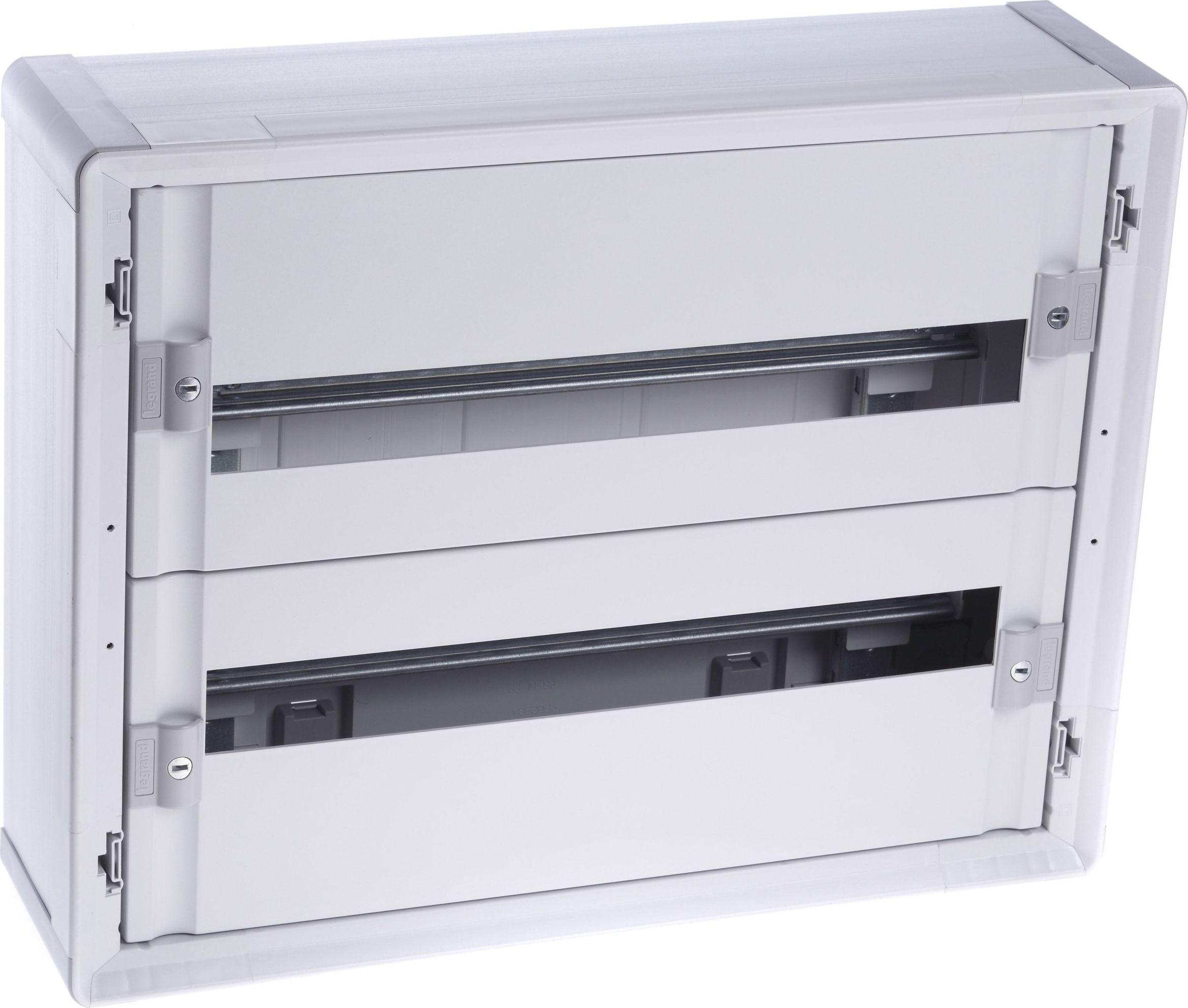 Legrand Rozdzielnica izolacyjna 2R, natynkowa, 2x24 moduły (020072)
