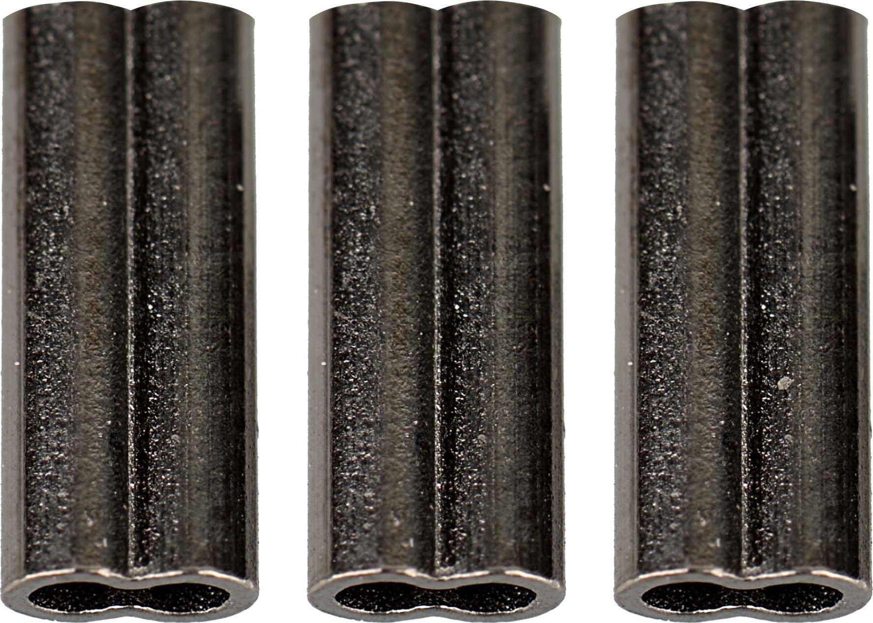 Savage Gear Double Barrel Crimps BLN XL 10mm Ø 1.5mm 50szt. (54906)