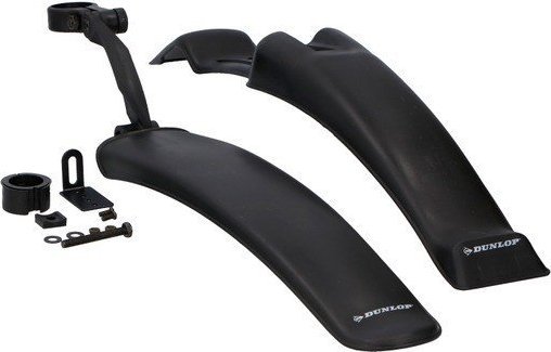 Dunlop Dunlop zestaw błotników 24-26" one size