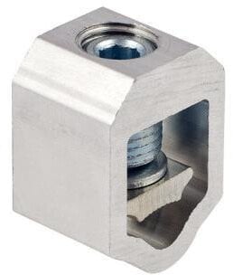 Zacisk VK (V-klema) - obejma kablowa aluminiowa ZVK-120 25-120