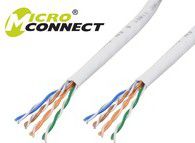 MicroConnect U/UTP CAT6 Stranded 305m PVC (KAB007-305C)
