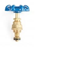 KFA Głowica do zaworów przepływowych mosiądz 1/2" 881-410-15