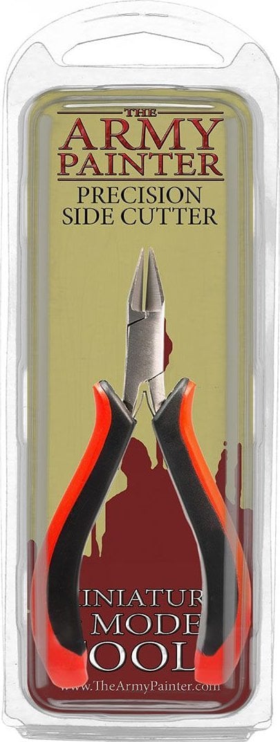 Army Painter Army Painter - Metal Precision Side Cutters