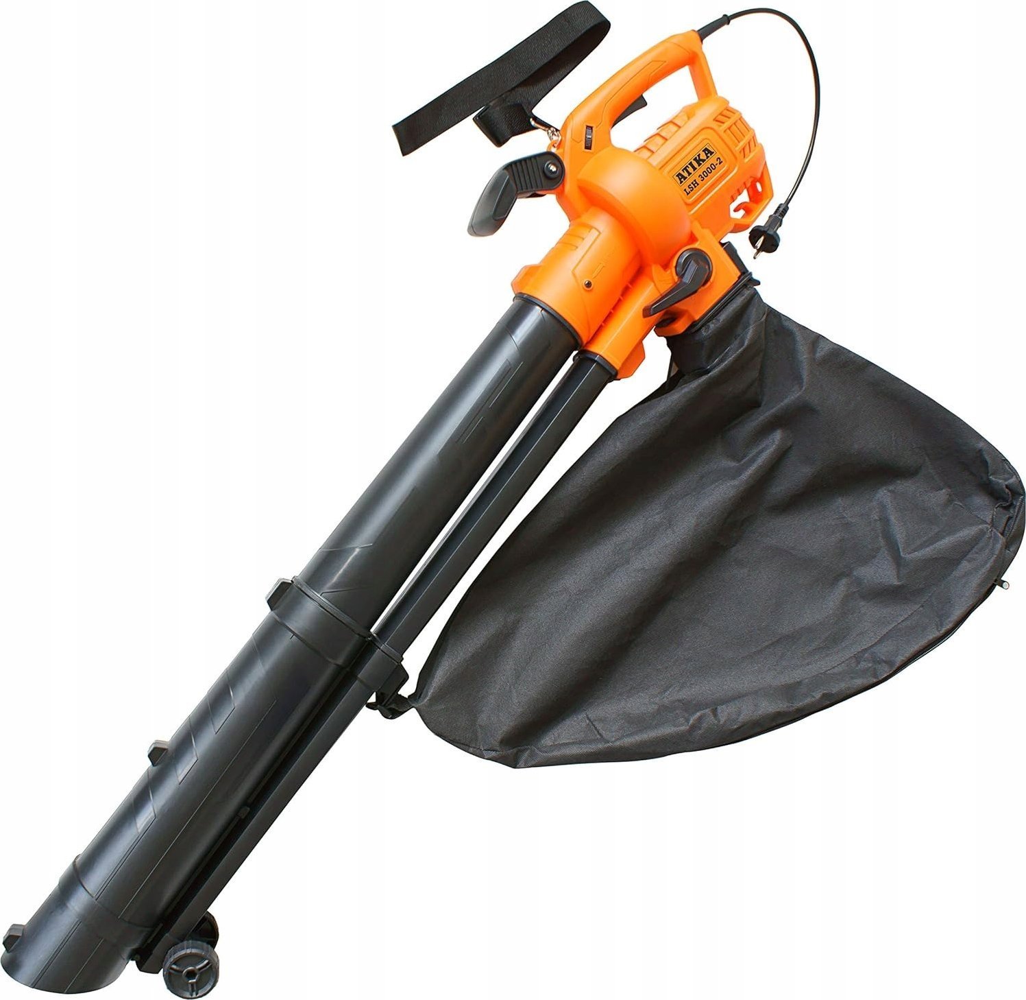 Atika ATIKA ODKURZACZ DMUCHAWA DO LIŚCI LSH3000-2