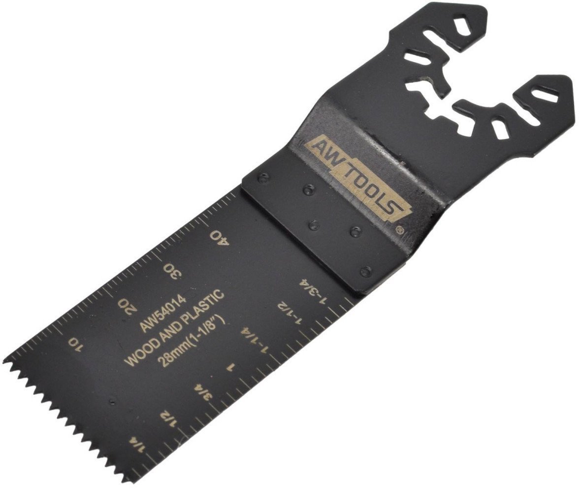 AWTOOLS MT BRZESZCZOT DO URZĄDZENIA WIELOFUNKCYJNEGO HCS 28mm x 48mm DREWNO/PLASTIK