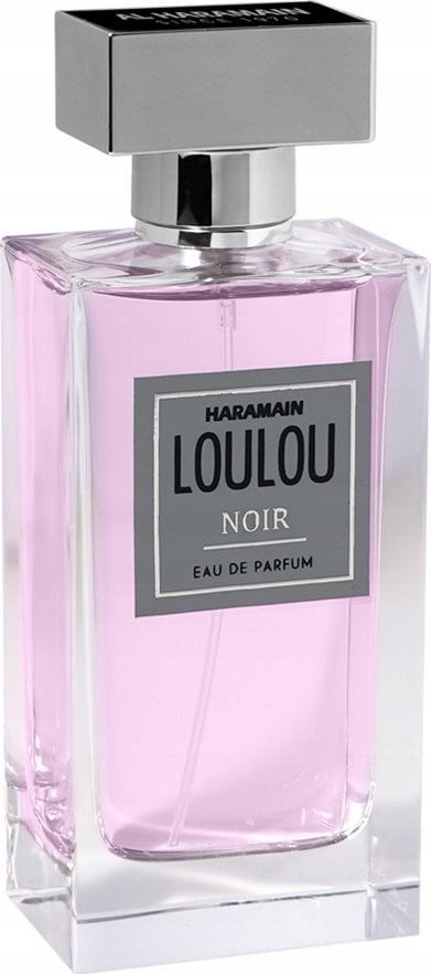 Al Haramain AL HARAMAIN Loulou Noir EDP spray 100ml