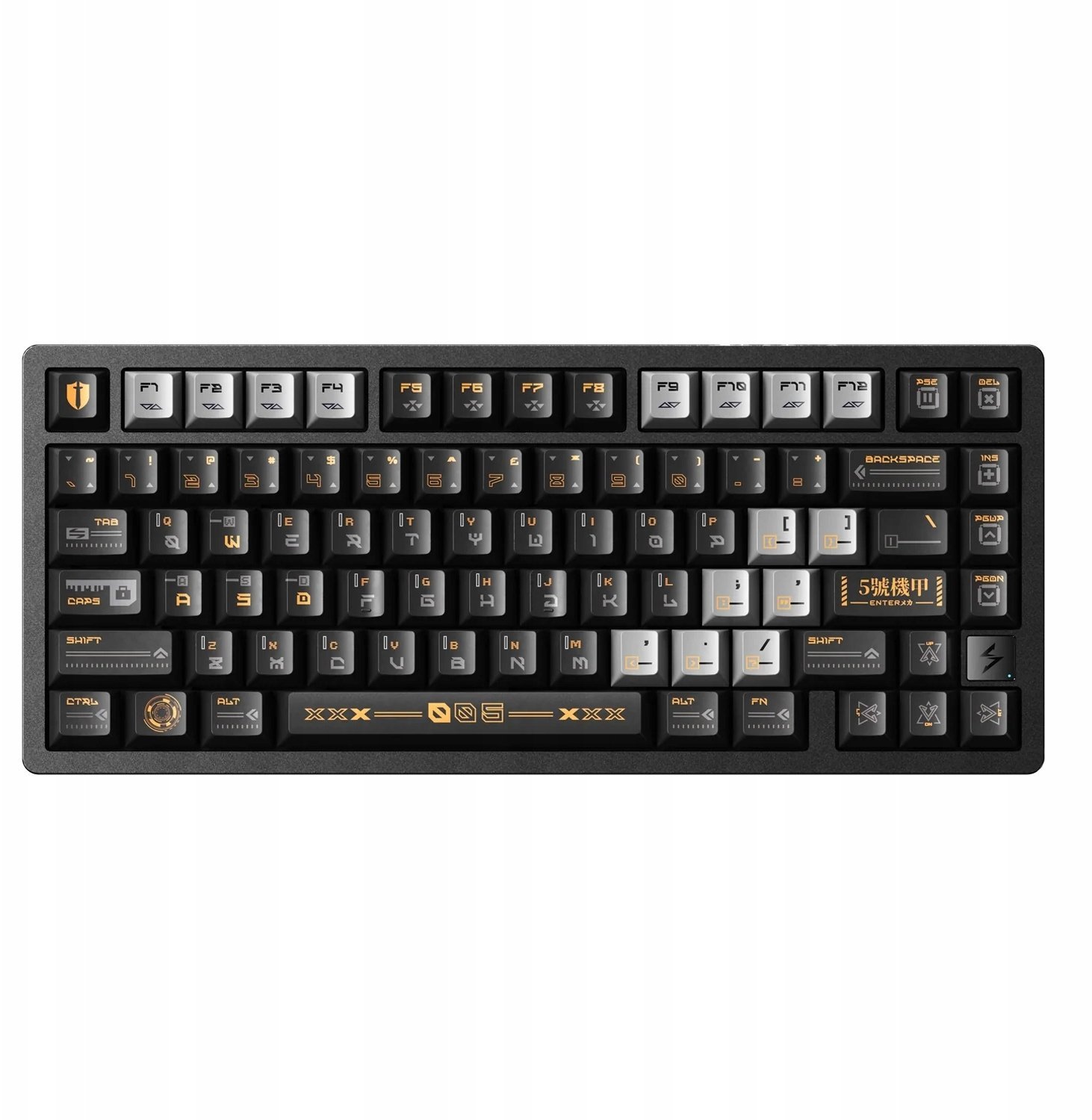 Klawiatura VGN Klawiatura FLASH 75 EXTREME Magnetyczna