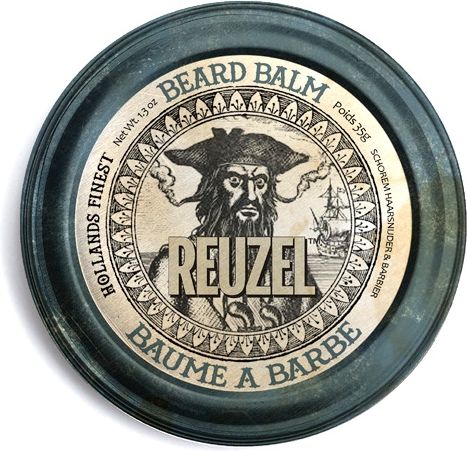 Reuzel Beard Balm balsam do brody z masłem shea 35g