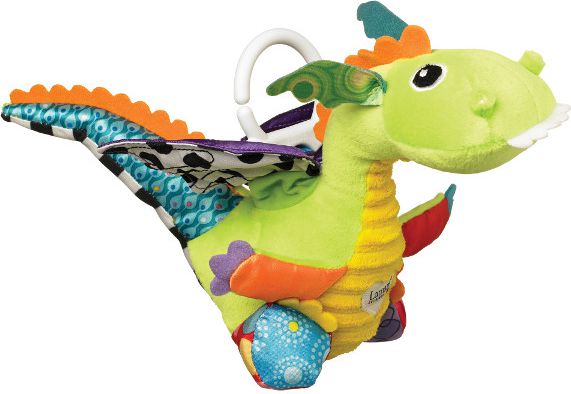 Tomy Lamaze Smok Flip Flap - LC27565