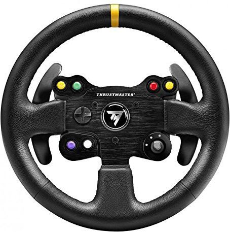 Kierownica Thrustmaster Nakładka na kierownicę TM Leather 28 GT (4060057)