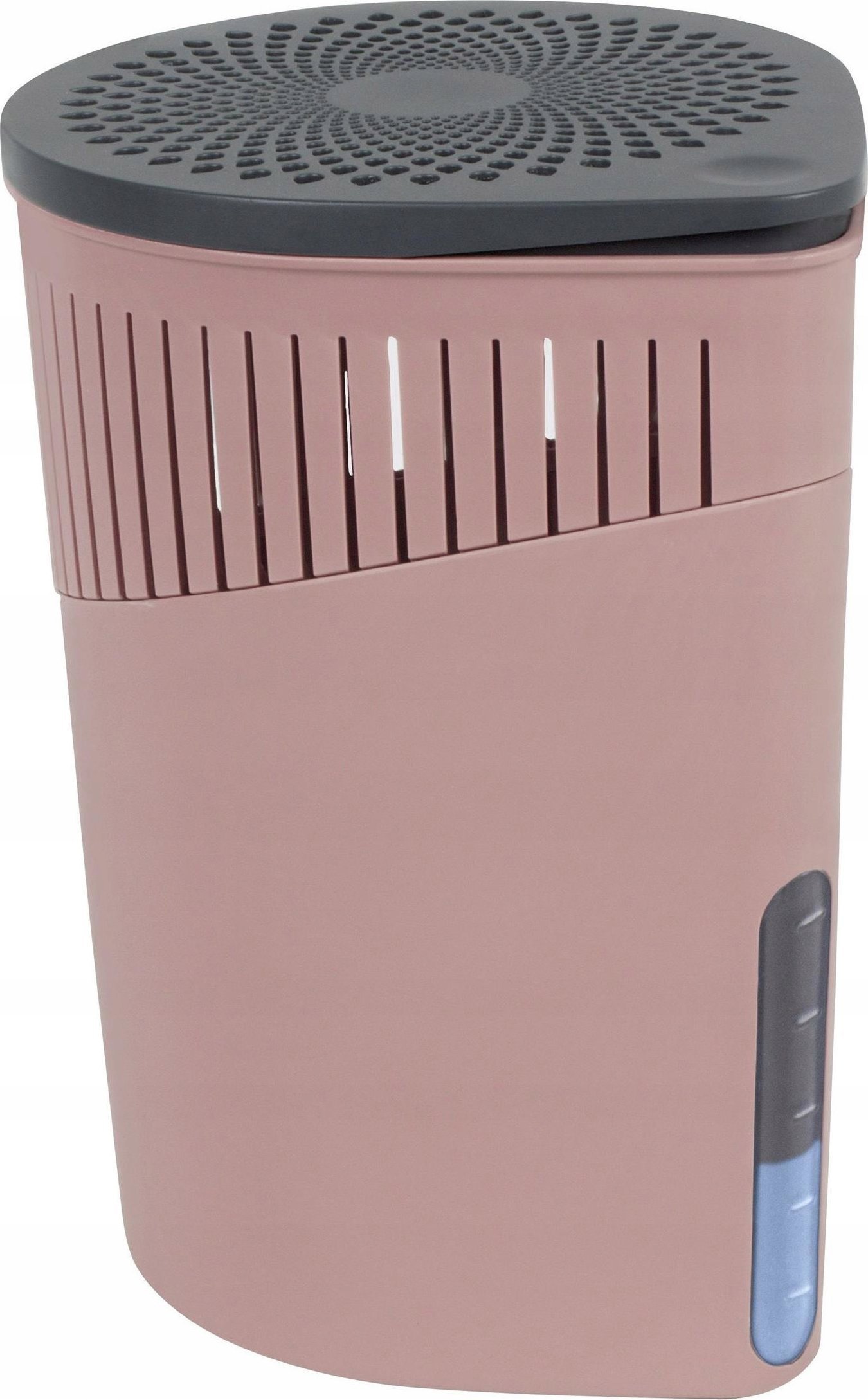 Wenko Pochłaniacz wilgoci, 80 metrów sześciennych, zapobiega rozwojowi pleśni, grzybów, wymienne wkłady, kolor różowy, 3 miesiące działania