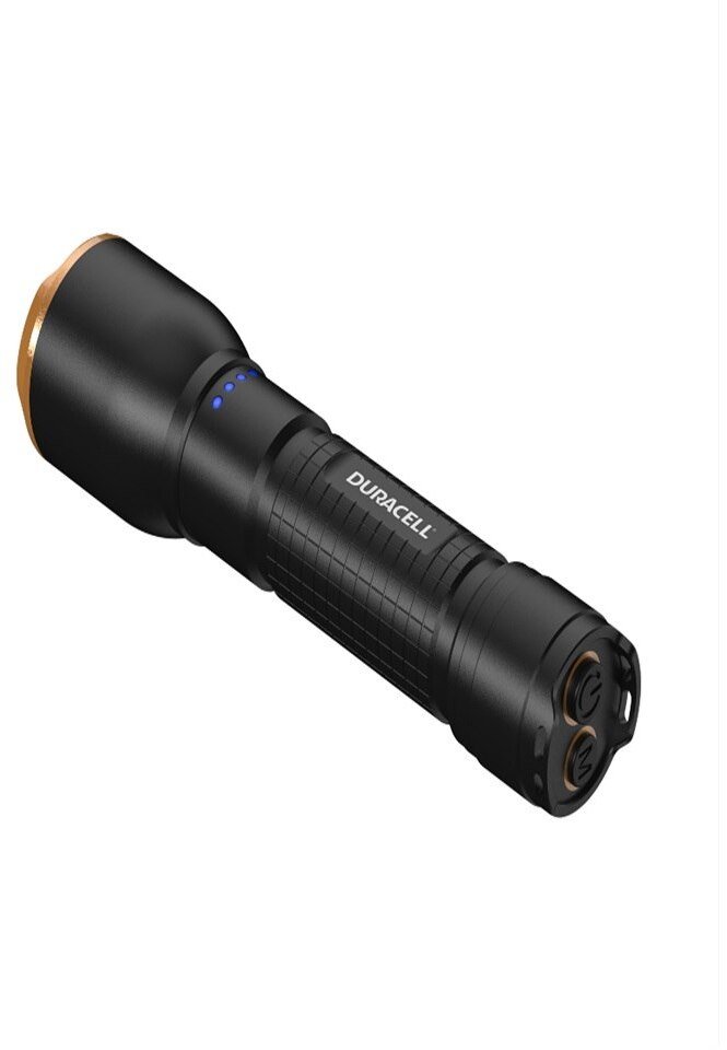 Latarka TOGO Latarka Duracell DF1500R