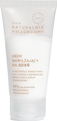 Ziaja Naturalnie Pielęgnujemy, nawilżający krem na dzień 50 ml