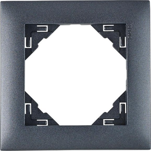 Efapel Efapel Aquarella ramka 1-krotna grafit 90910 KIS