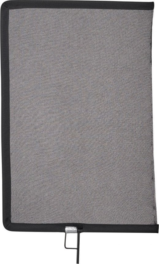 Avenger Avenger Flaga Triple Scrim Black 60x90cm