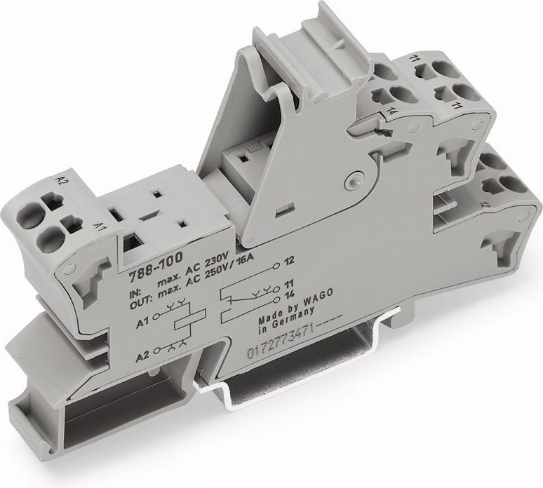 Wago Gniazdo przekaźnika RT 25 2P (788-103)