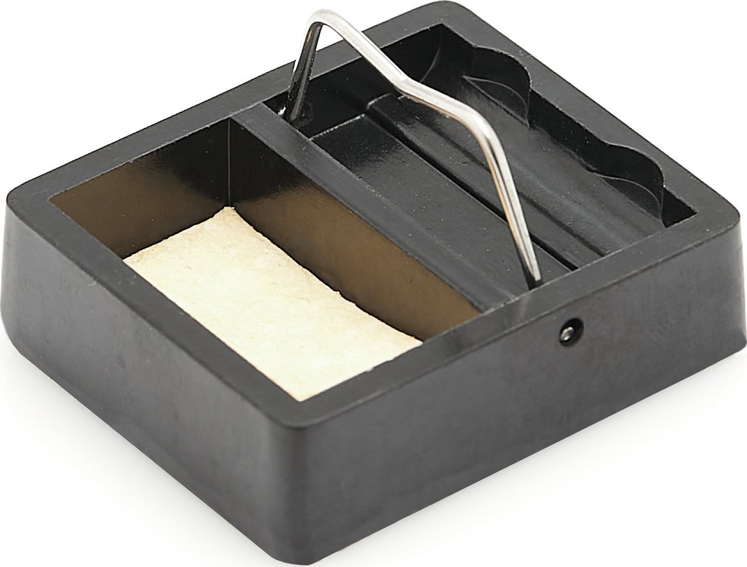 Techrebal Uniwersalna podstawka pod lutownicę z gąbka