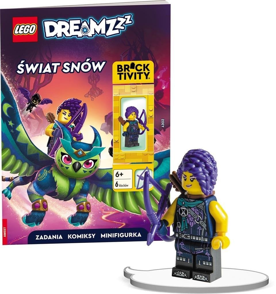 Ameet LEGO DREAMZzz. Świat Snów
