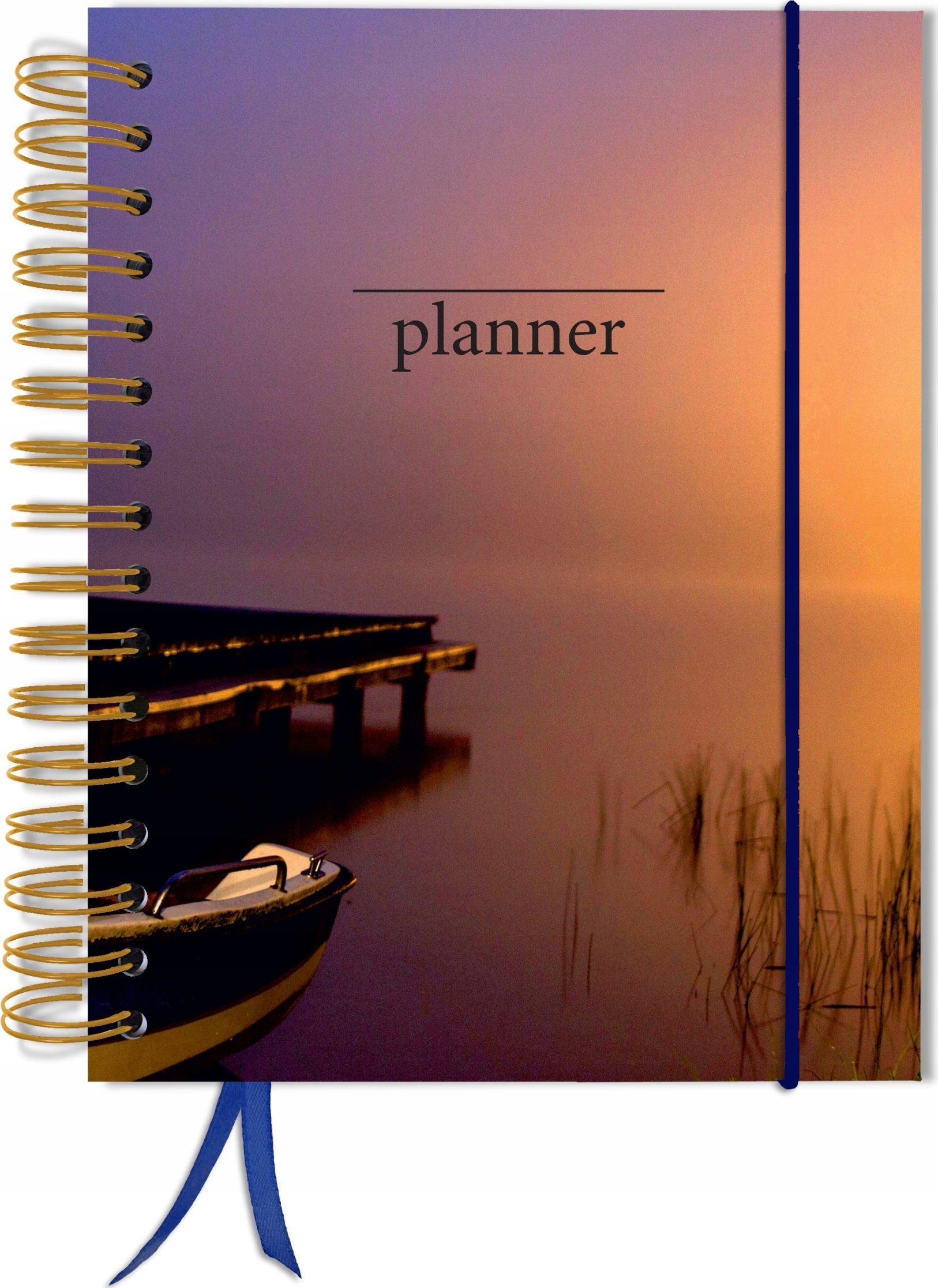 TadaPlanner Kalendarz terminarz bez dat planer uniwersalny A5+