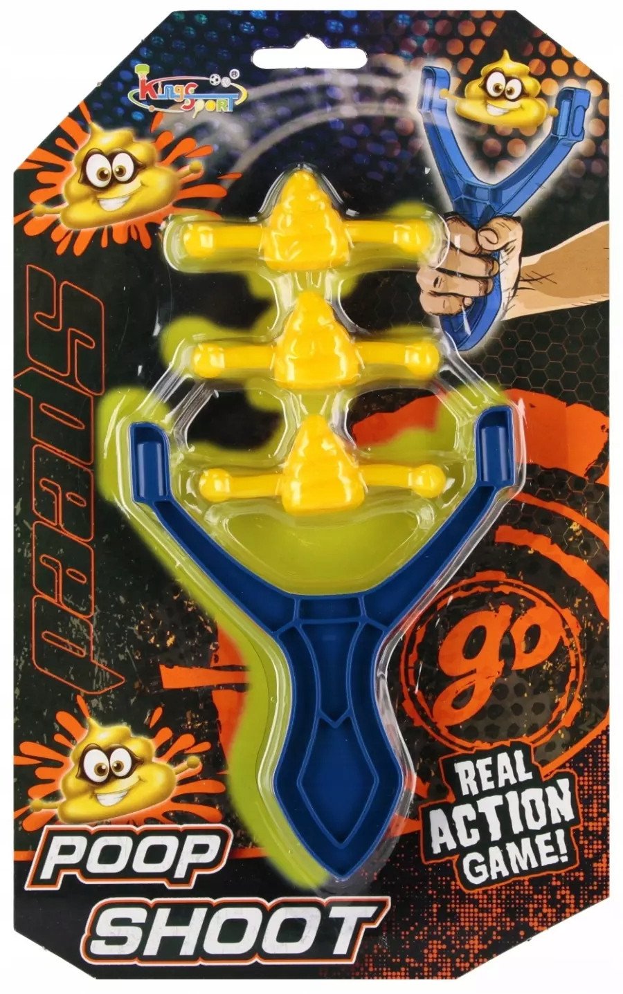 PROCA NIESPODZIANKA GUM 16X26 B/C 60/240