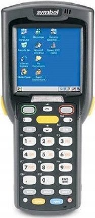 Zebra KUNSTSTOFF-HALFTER - 8710-050005-01R