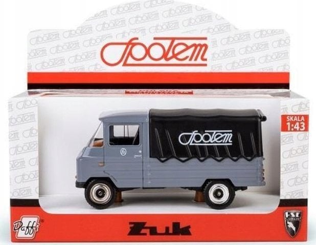 THI Model Żuk Społem 1:43 szary K-603 16030