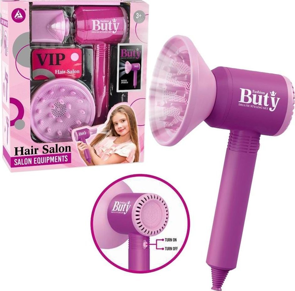 Suszarka z dyfuzorem