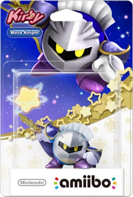 Figurka Nintendo Amiibo Kirby - Meta Knight