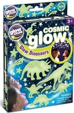 Kosmiczne Glow - Dinozaury