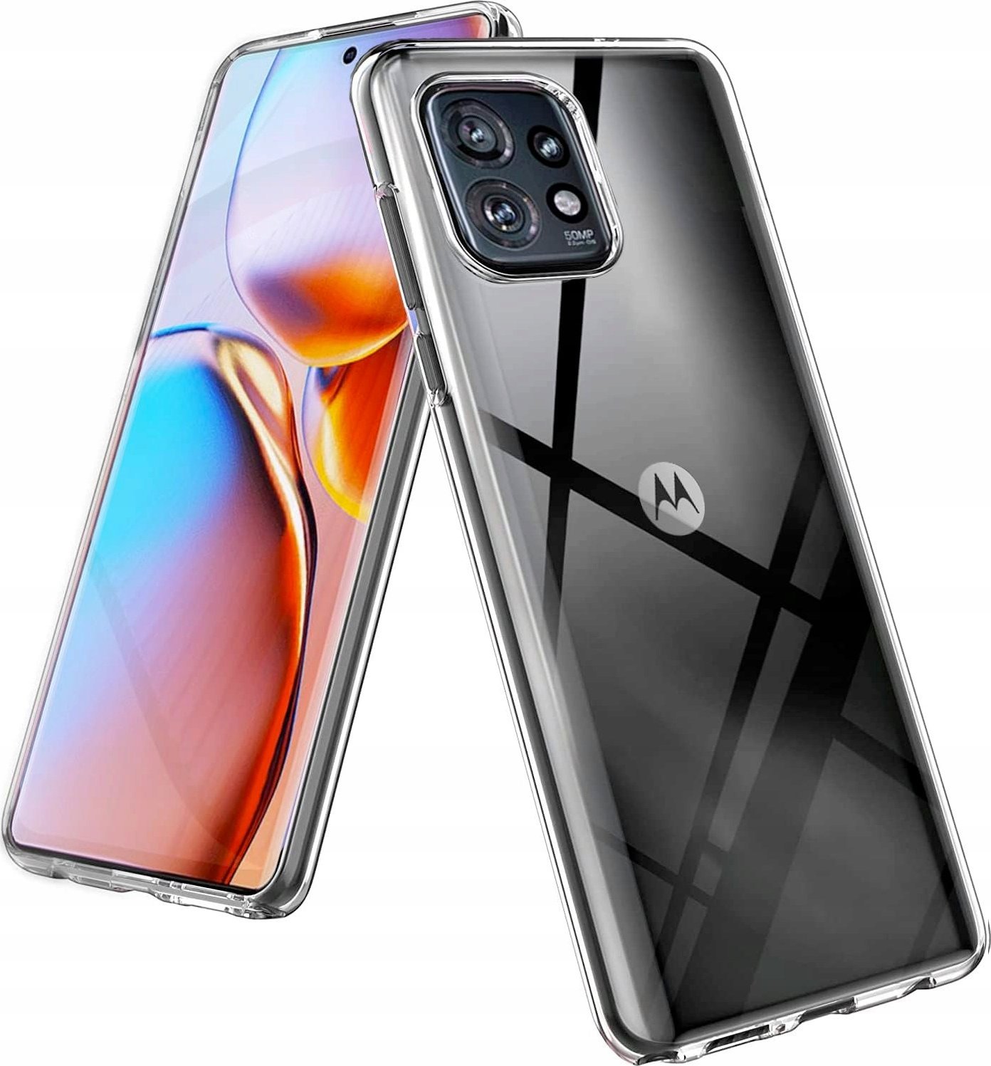 Hello Case ETUI DO MOTOROLA EDGE 40 PRO GUMOWE OBUDOWA CASE SILIKON SLIM POKROWIEC