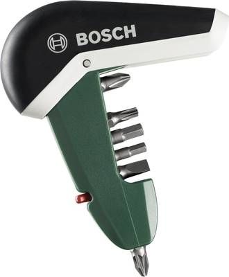 Bosch zestaw końcówek wkręcających pocket 7 części (2607017180)
